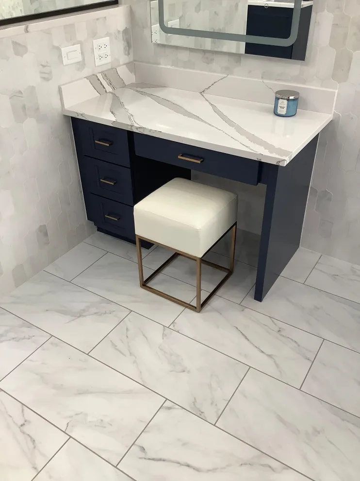 Home Kitchen and Bathroom Renovation by Prestige Cabinets - Photo 6