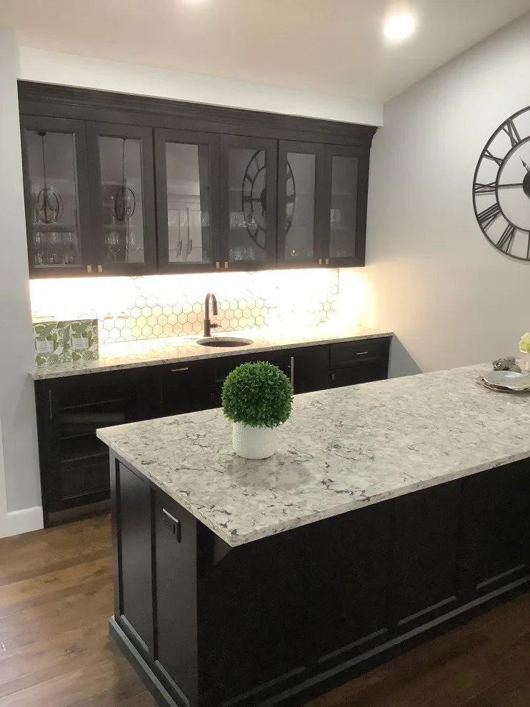 Home Kitchen and Bathroom Renovation by Prestige Cabinets - Photo 13
