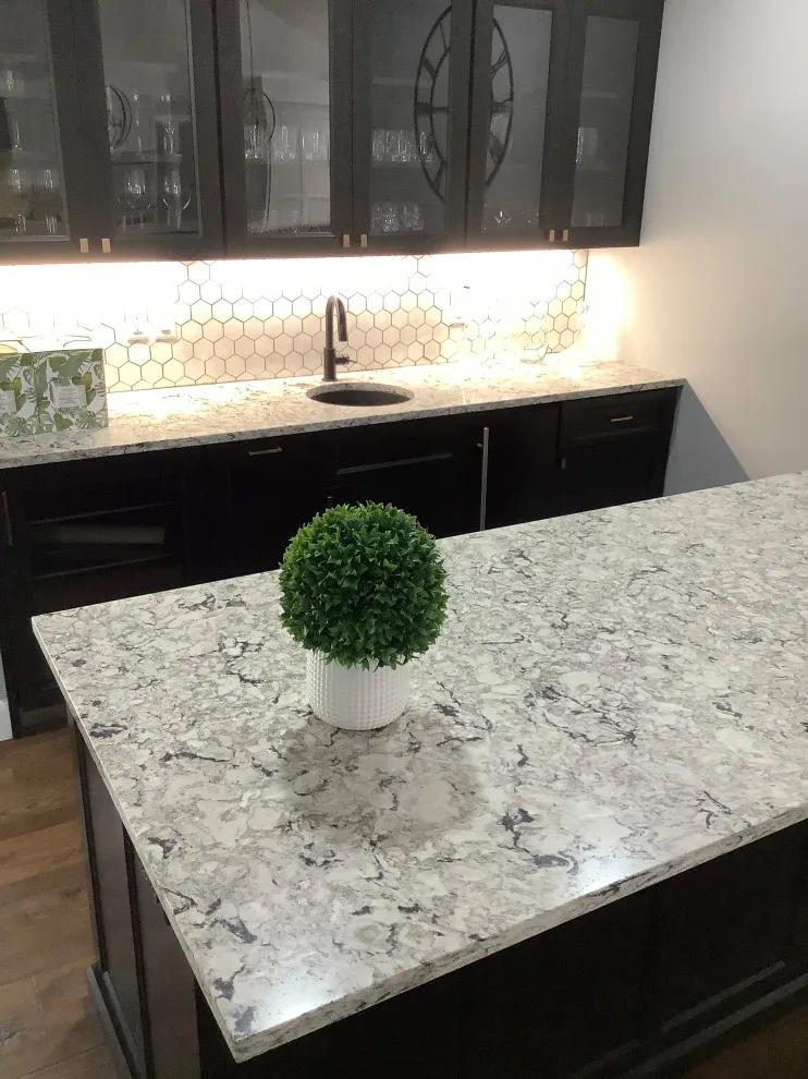 Home Kitchen and Bathroom Renovation by Prestige Cabinets - Photo 7