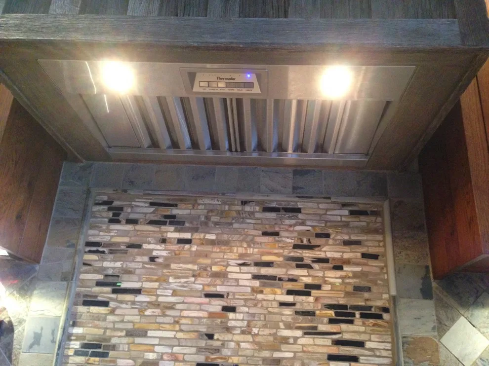 Rustic White Oak Kitchen by Otis & Company - Photo 2