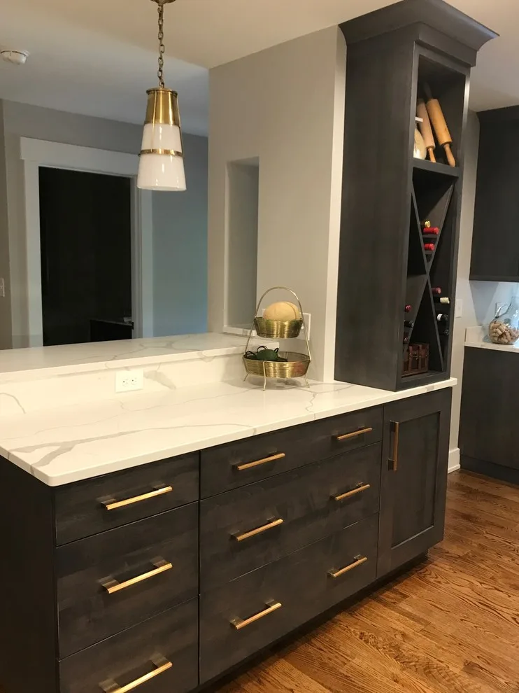 Culinary, Hygiene & Workspace by The Cabinet Design Studio At Forest Millwork - Photo 7
