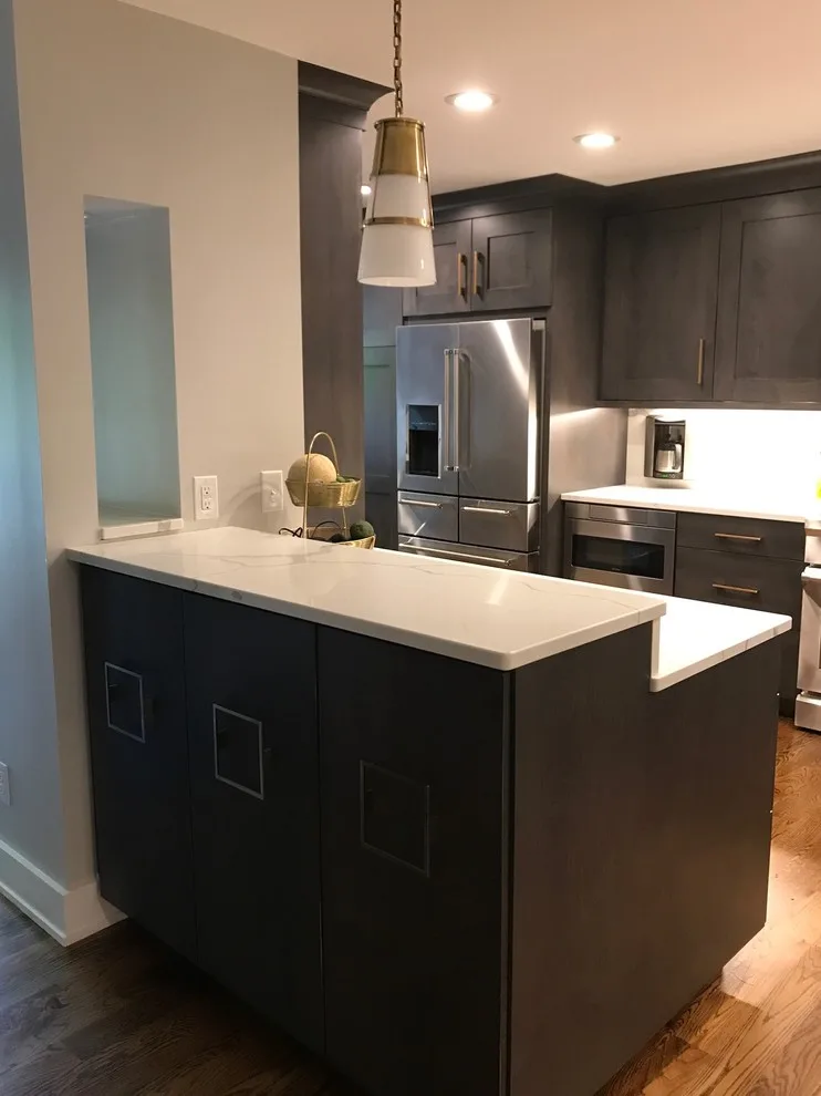 Culinary, Hygiene & Workspace by The Cabinet Design Studio At Forest Millwork - Photo 2