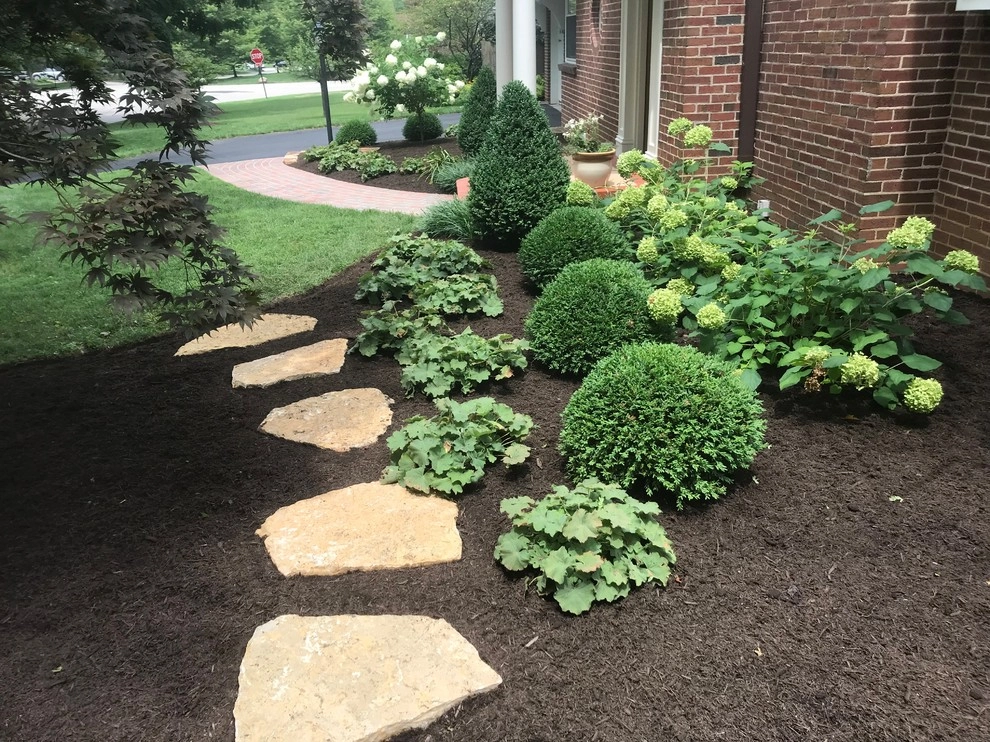 Landscape Upgrade for Architect's Home by J.R. Thomas Landscaping, Inc. - Photo 5