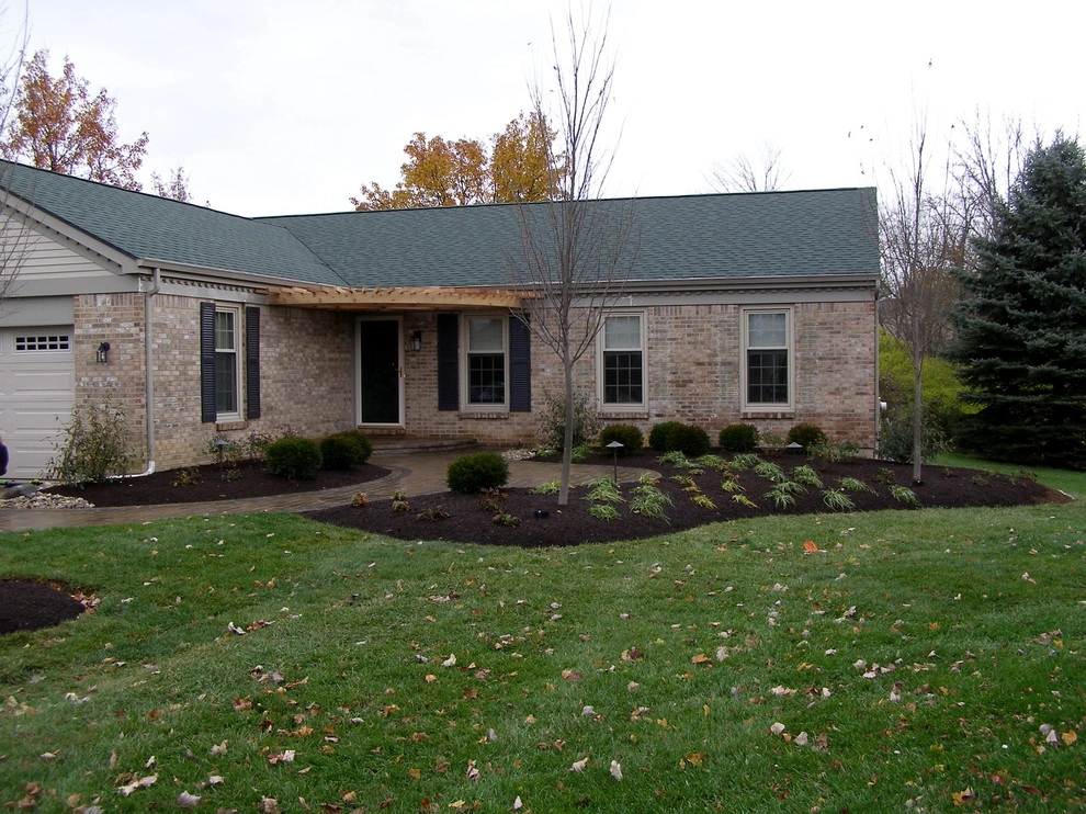 Ranch Walkway Upgrade by J.R. Thomas Landscaping, Inc. - Photo 2