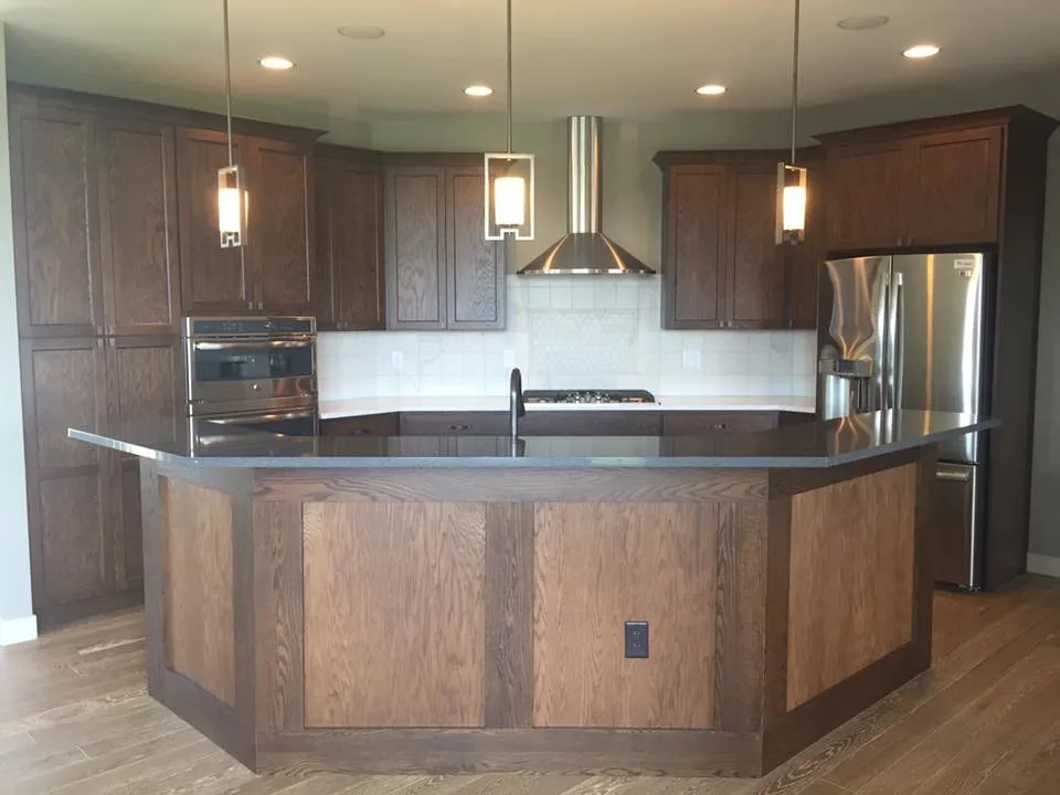 culinary spaces by Davisson & Son Millwork - Photo 22