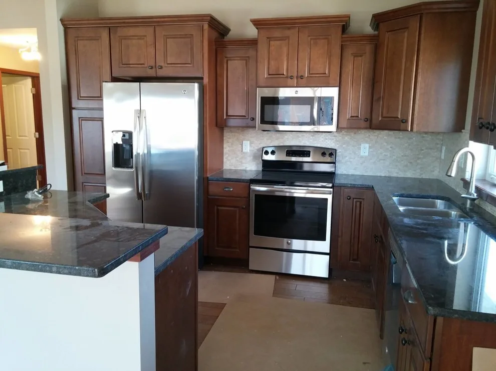 culinary spaces by Davisson & Son Millwork - Photo 14