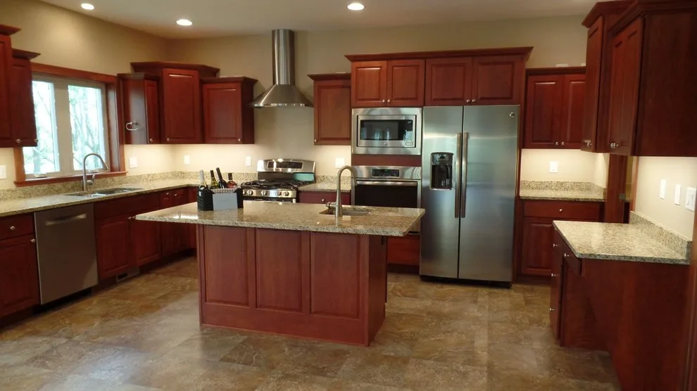 culinary spaces by Davisson & Son Millwork - Photo 2