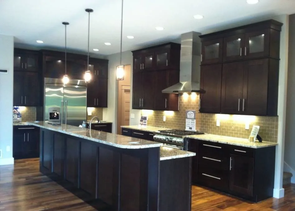 culinary spaces by Davisson & Son Millwork - Photo 10