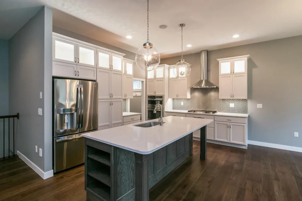 culinary spaces by Davisson & Son Millwork - Photo 25