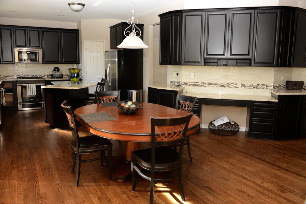 Culinary Space in Canton, MI by The Cabinet Finishers - Photo 5