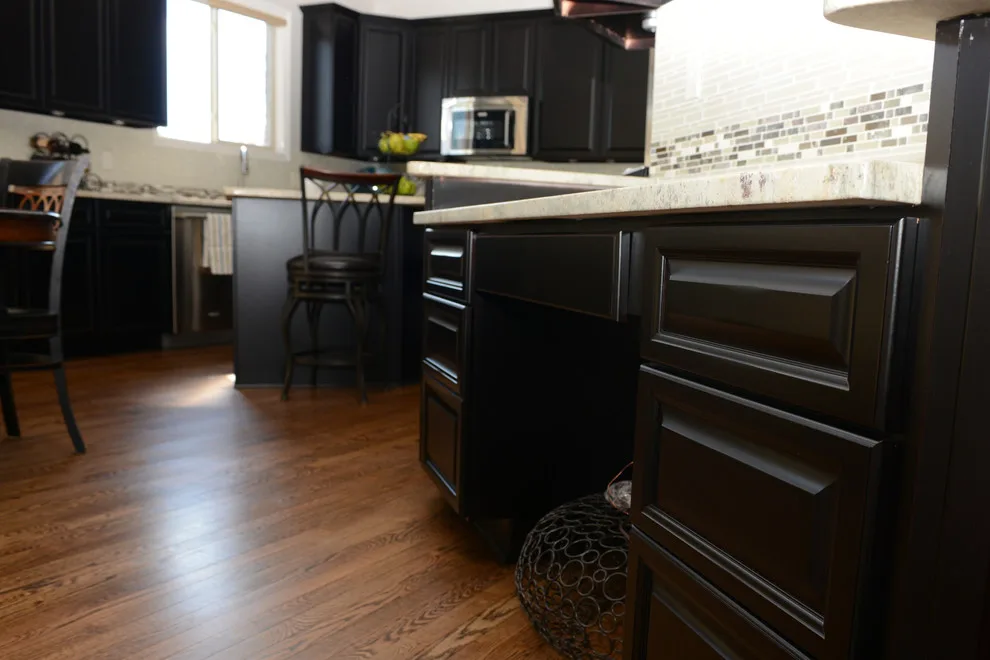 Culinary Space in Canton, MI by The Cabinet Finishers - Photo 3