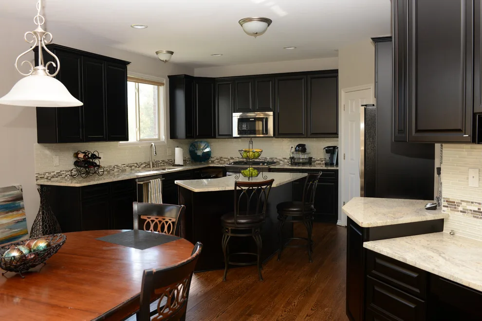 Culinary Space in Canton, MI by The Cabinet Finishers - Photo 4