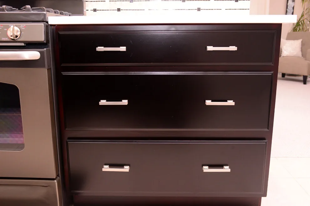 Farmington Hills Kitchen Project by The Cabinet Finishers - Photo 5