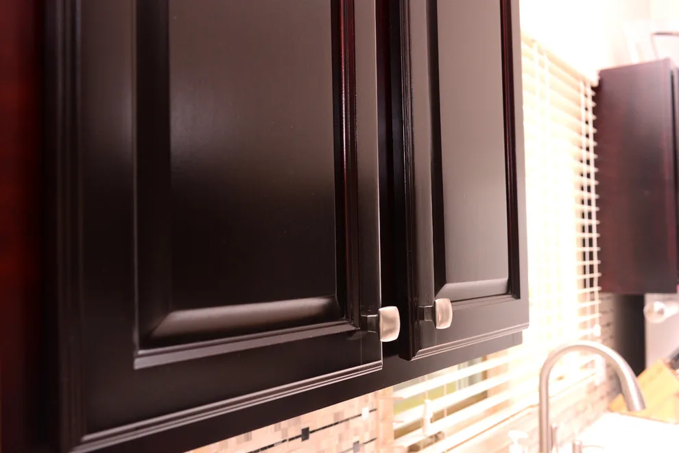 Farmington Hills Kitchen Project by The Cabinet Finishers - Photo 2
