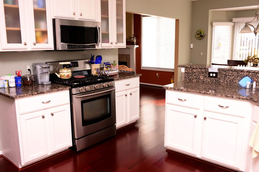 Macomb, MI Kitchen Project (2) by The Cabinet Finishers - Photo 2