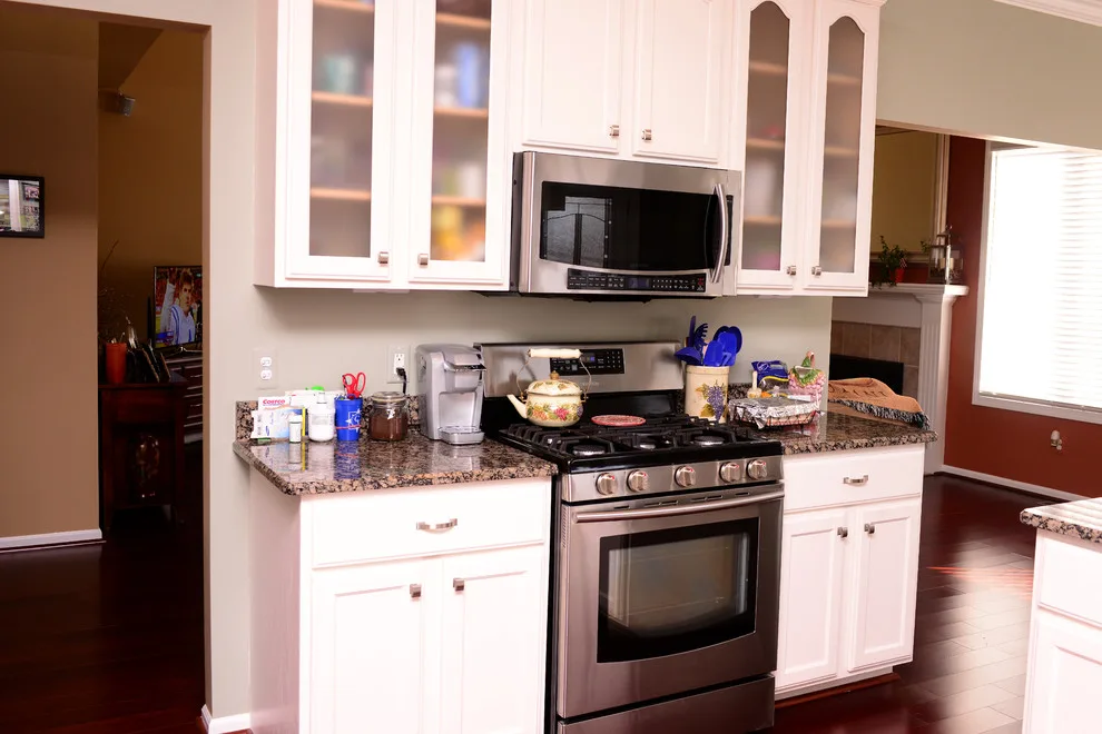 Macomb, MI Kitchen Project (2) by The Cabinet Finishers - Photo 7