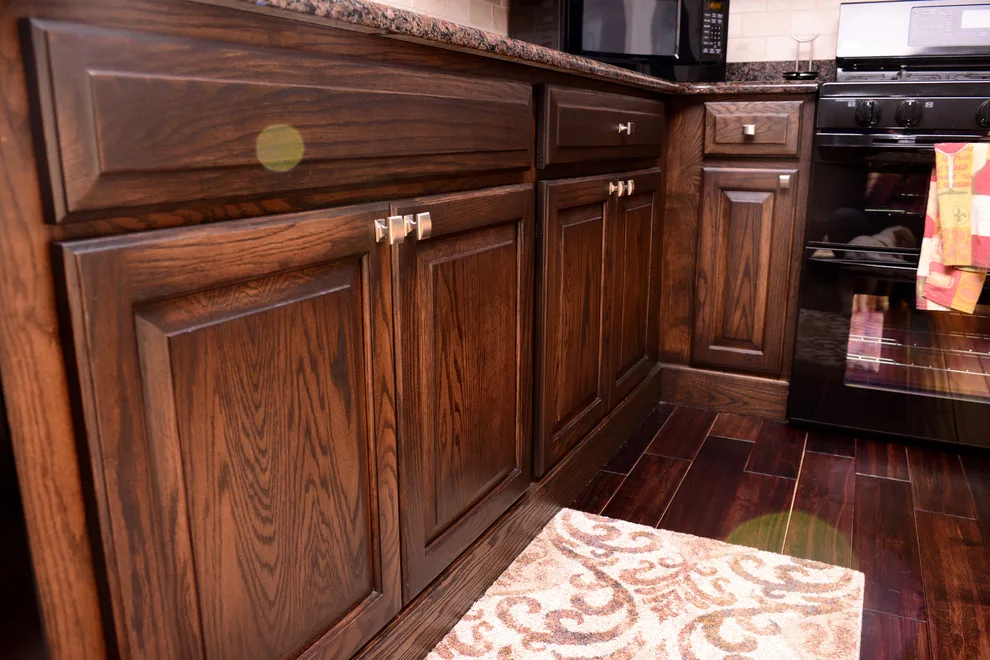 Culinary Space in Macomb, MI by The Cabinet Finishers - Photo 4