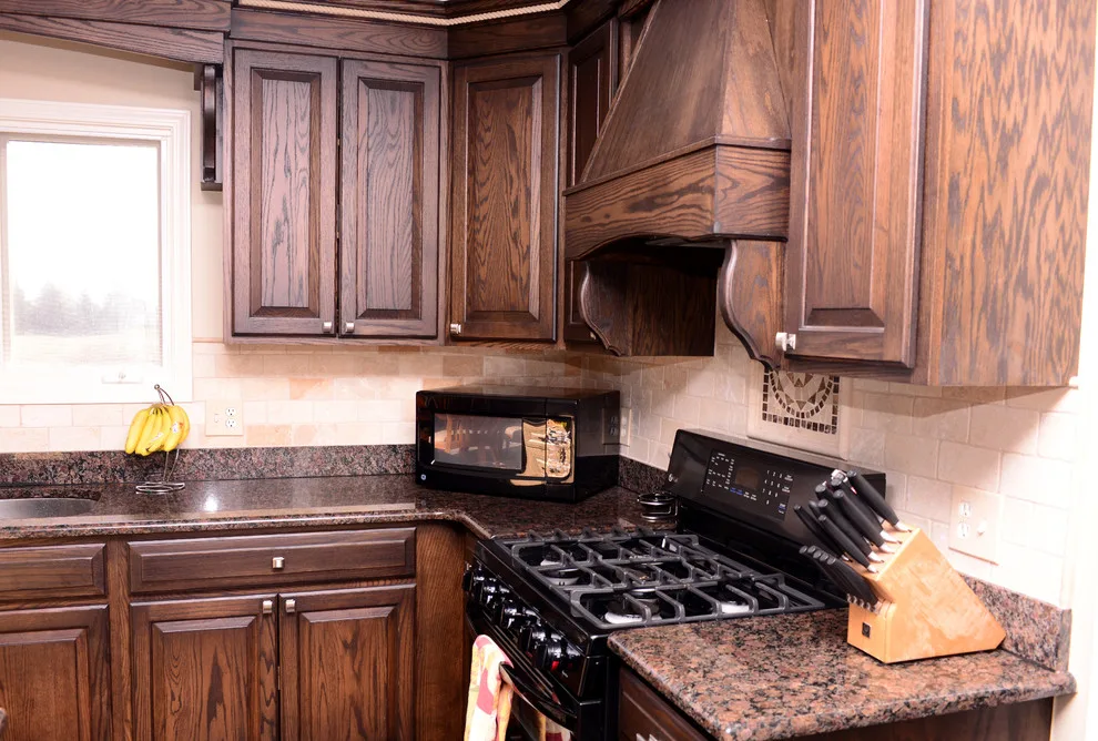 Culinary Space in Macomb, MI by The Cabinet Finishers - Photo 5