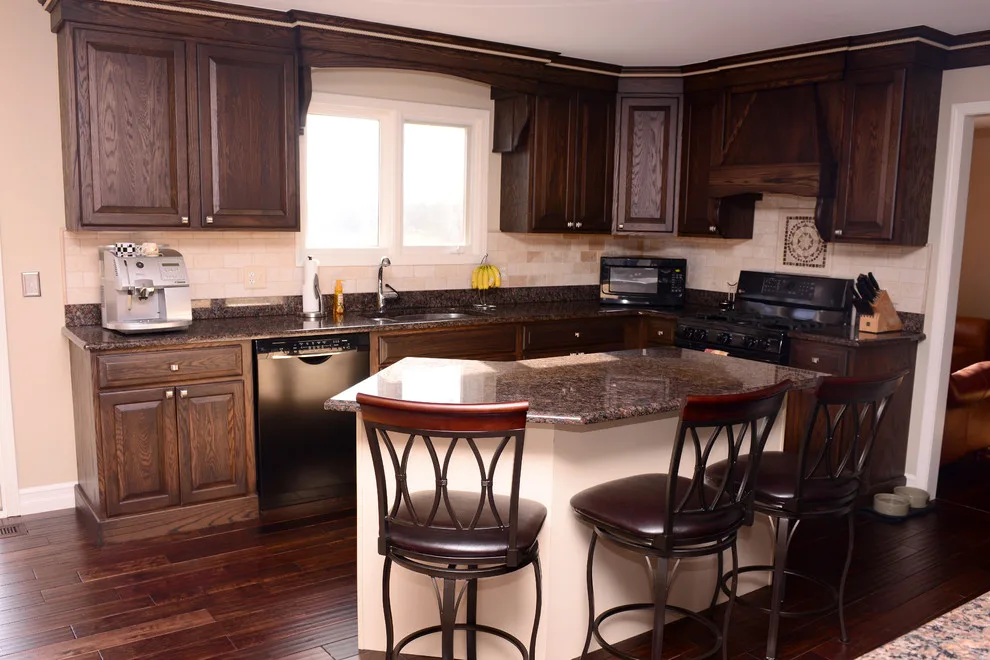 Culinary Space in Macomb, MI by The Cabinet Finishers - Photo 3