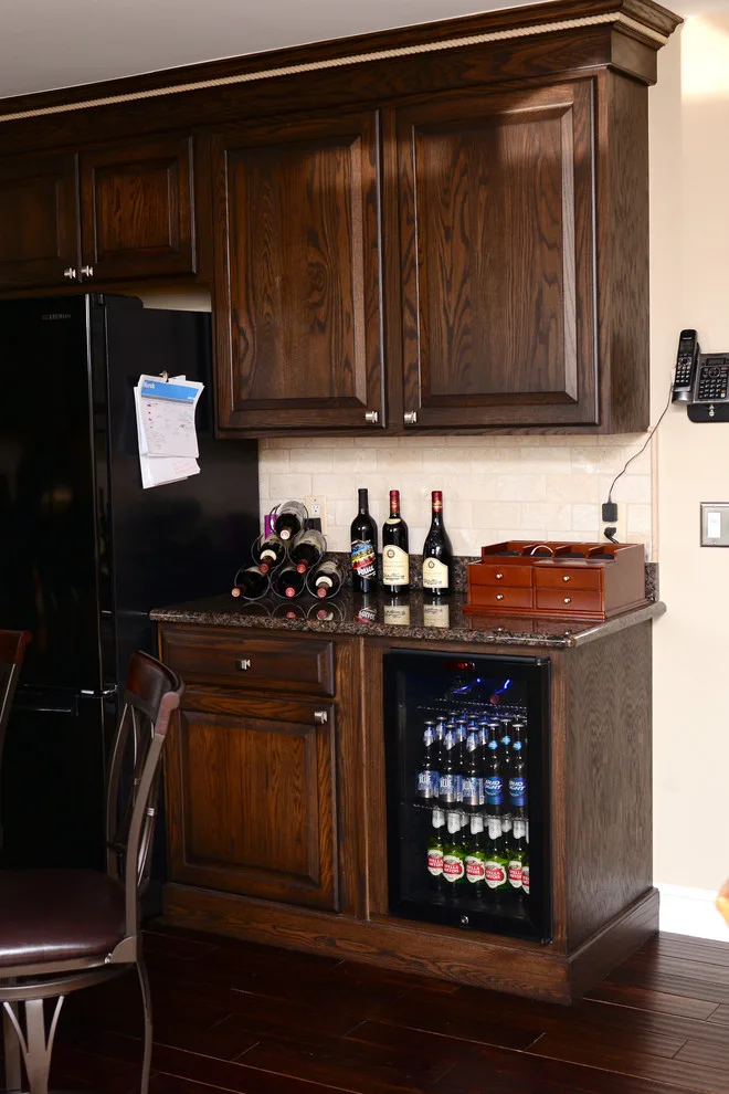 Culinary Space in Macomb, MI by The Cabinet Finishers - Photo 2