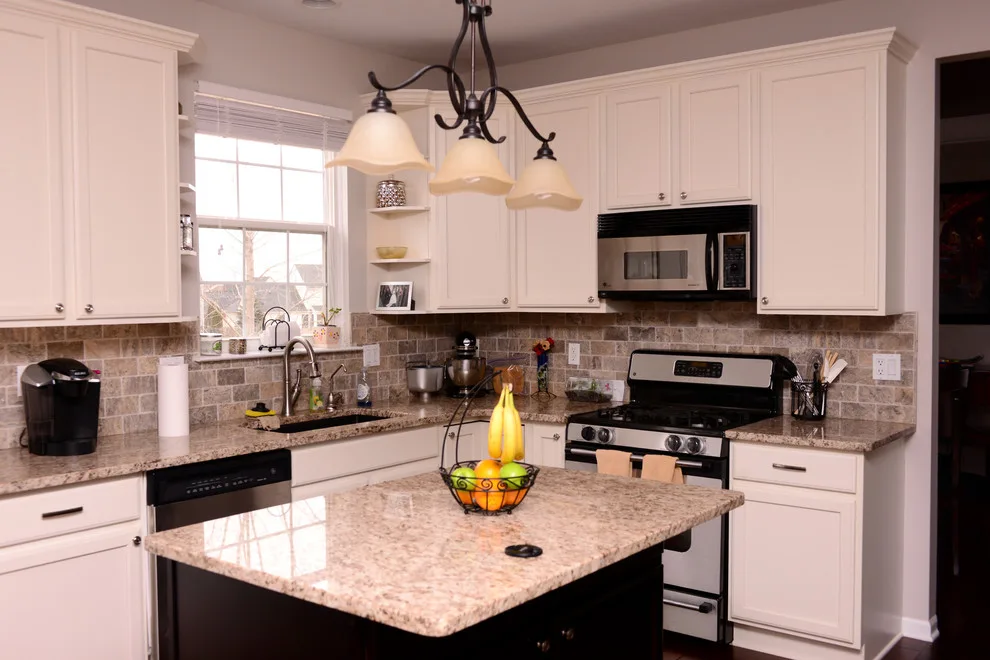 New Hudson Kitchen by The Cabinet Finishers - Photo 2