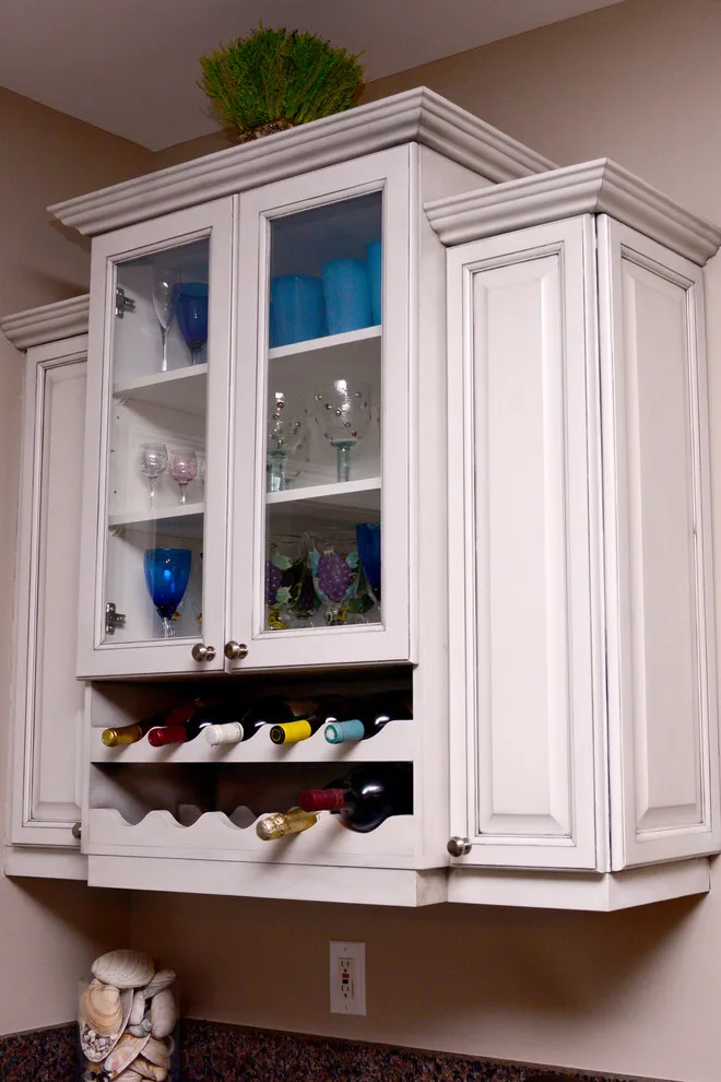 South Lyon, MI Kitchen Project by The Cabinet Finishers - Photo 7