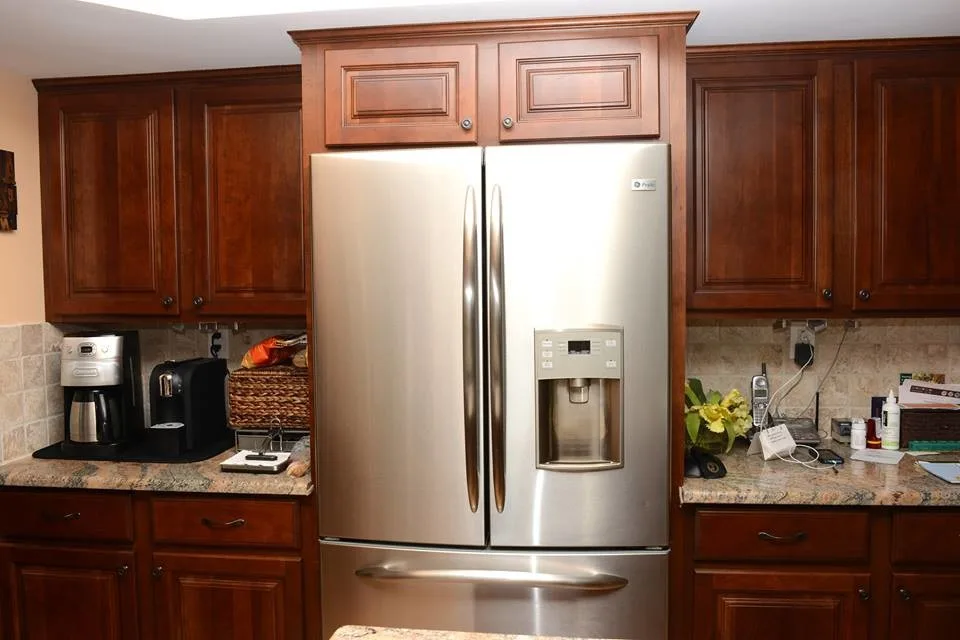 Sterling Heights, MI Kitchen Project by The Cabinet Finishers - Photo 2