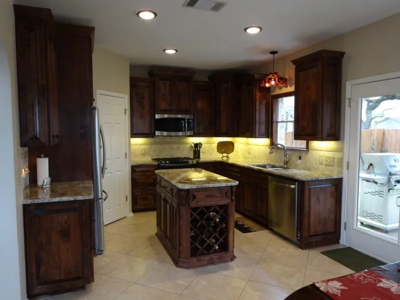 Avery Ranch Kitchen Classic by B-Squared Wood Works - Photo 4