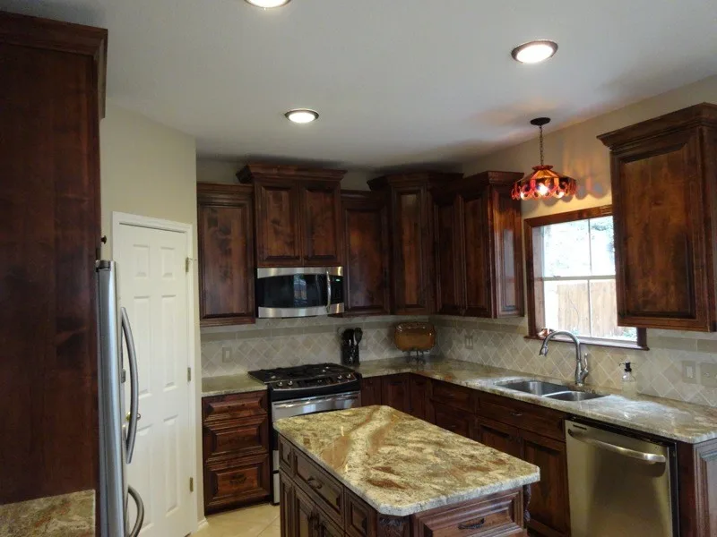 Avery Ranch Kitchen Classic by B-Squared Wood Works - Photo 2