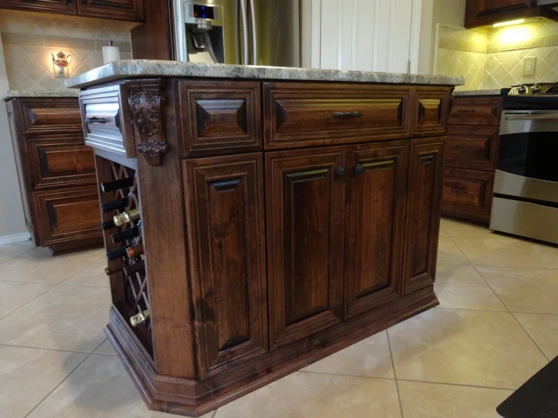 Avery Ranch Kitchen Classic by B-Squared Wood Works - Photo 3
