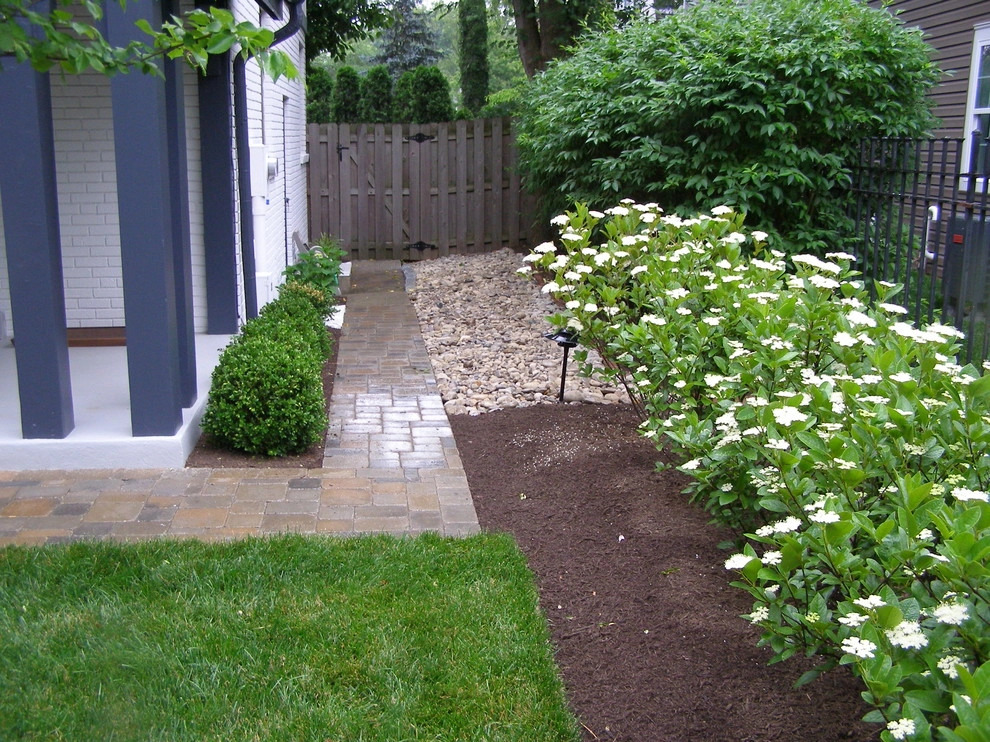 Tudor Restoration by J.R. Thomas Landscaping, Inc. - Photo 2