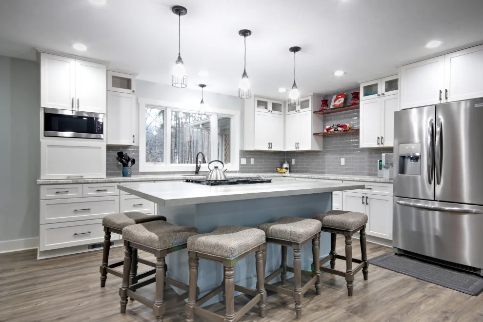 Family-Friendly Kitchen Renovation by Standale Home Studio - Photo 9