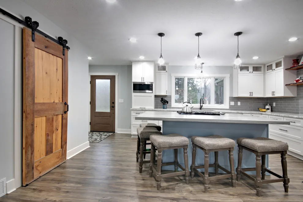 Family-Friendly Kitchen Renovation by Standale Home Studio - Photo 2