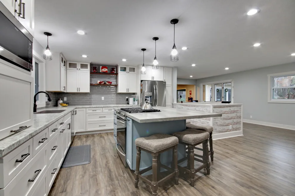 Family-Friendly Kitchen Renovation by Standale Home Studio - Photo 6