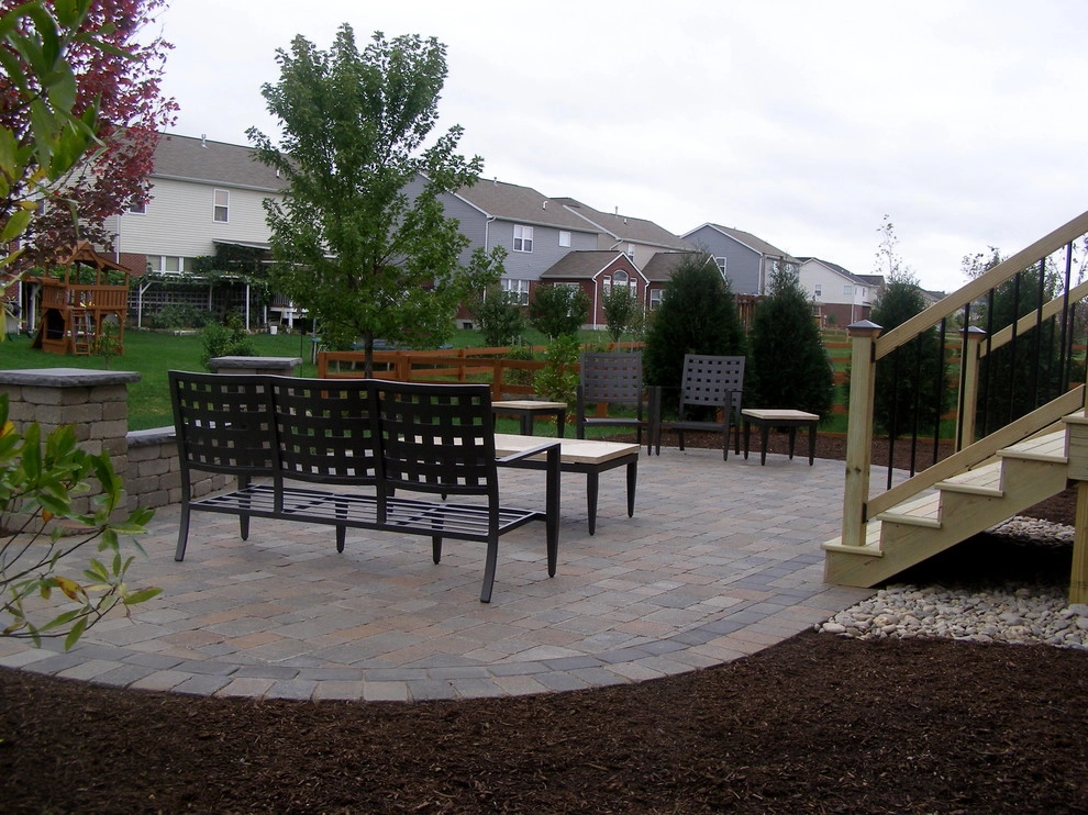 Patio & Staircase by J.R. Thomas Landscaping, Inc. - Photo 2