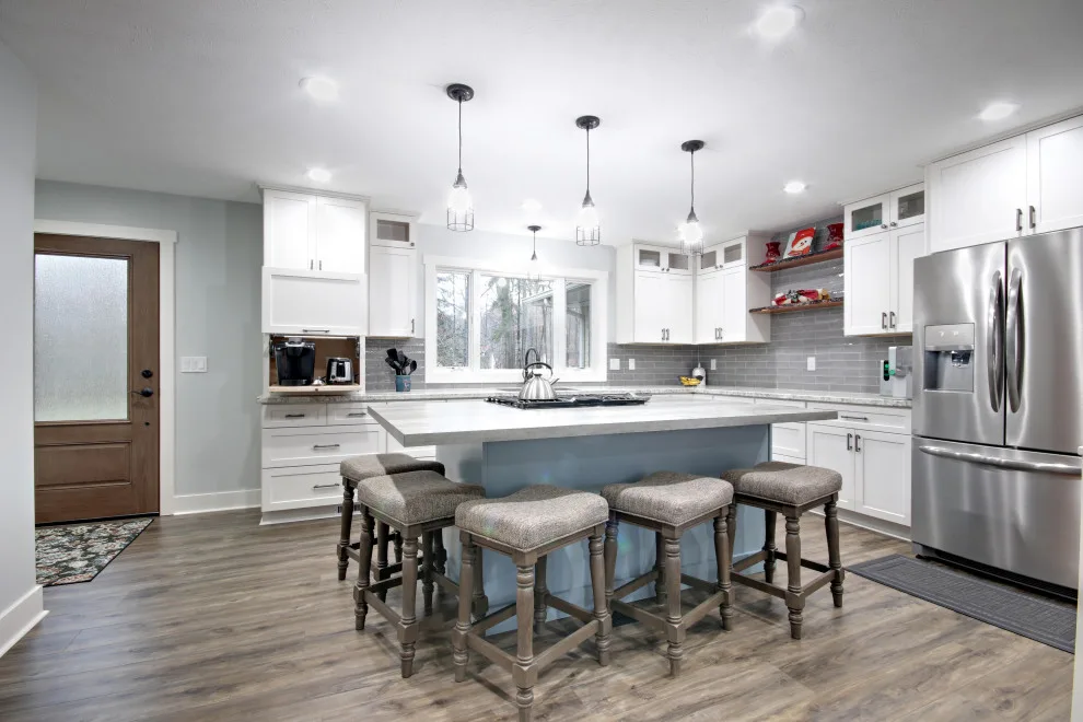 Family-Friendly Kitchen Renovation by Standale Home Studio - Photo 8