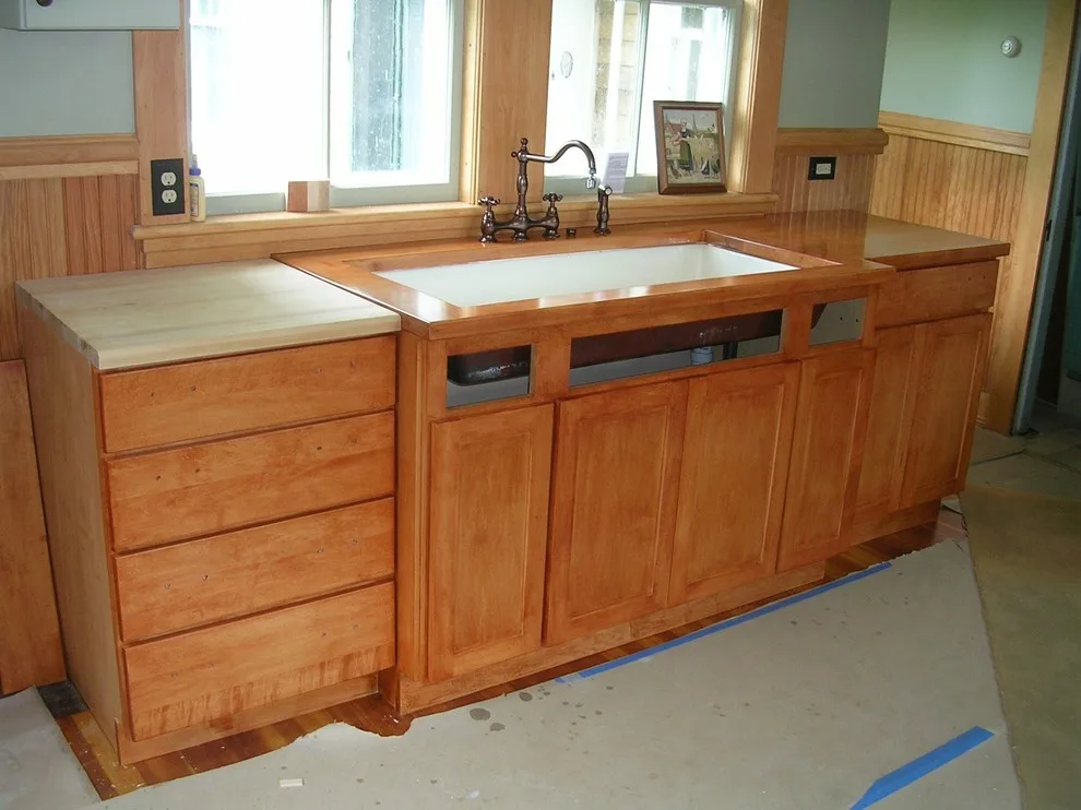 Renovating the Kitchen in a 1904 Home by Butler Restorations LLC - Photo 2