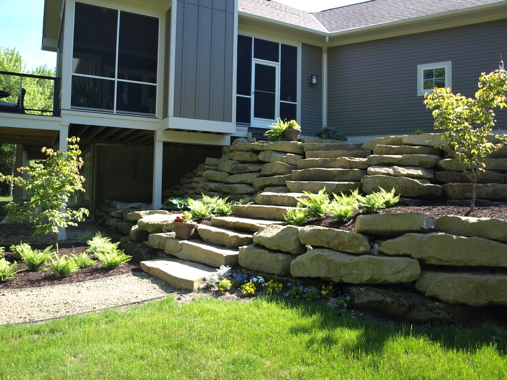 Landscape Construction by LandTechwmi LLC - Photo 35