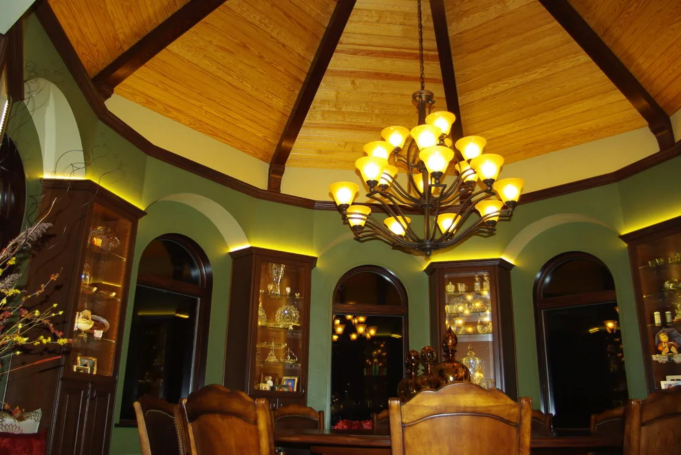 Classic Dining Room Expansion by Architecturally Designed Cabinetry Inc. - Photo 7