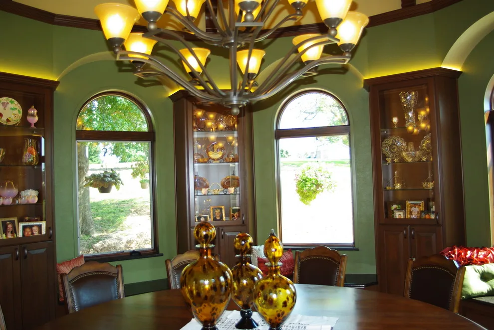 Classic Dining Room Expansion by Architecturally Designed Cabinetry Inc. - Photo 2