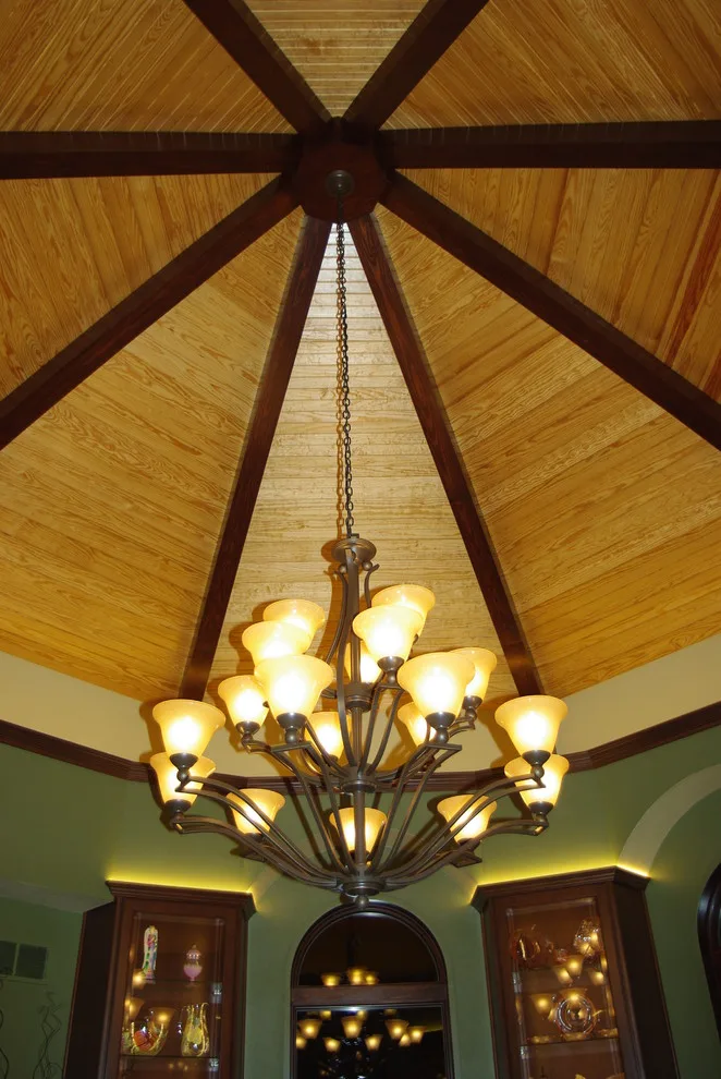 Classic Dining Room Expansion by Architecturally Designed Cabinetry Inc. - Photo 5
