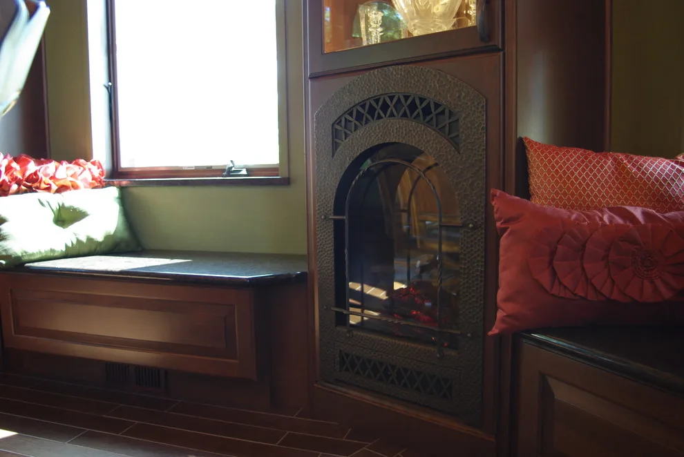 Classic Dining Room Expansion by Architecturally Designed Cabinetry Inc. - Photo 8