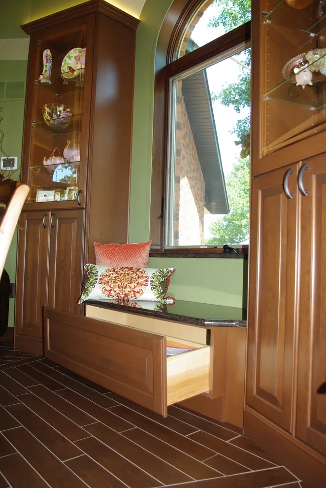 Classic Dining Room Expansion by Architecturally Designed Cabinetry Inc. - Photo 6