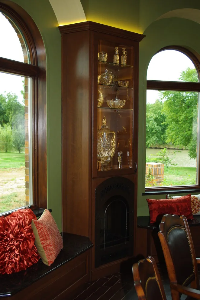 Classic Dining Room Expansion by Architecturally Designed Cabinetry Inc. - Photo 11
