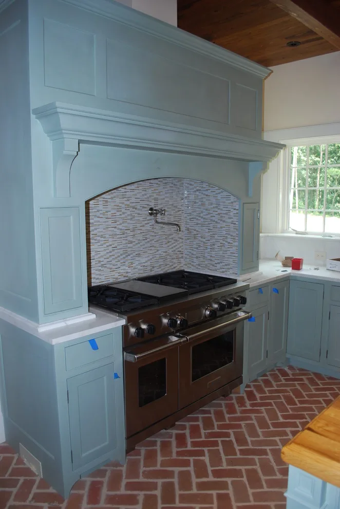Teal Kitchen by Otis & Company - Photo 6