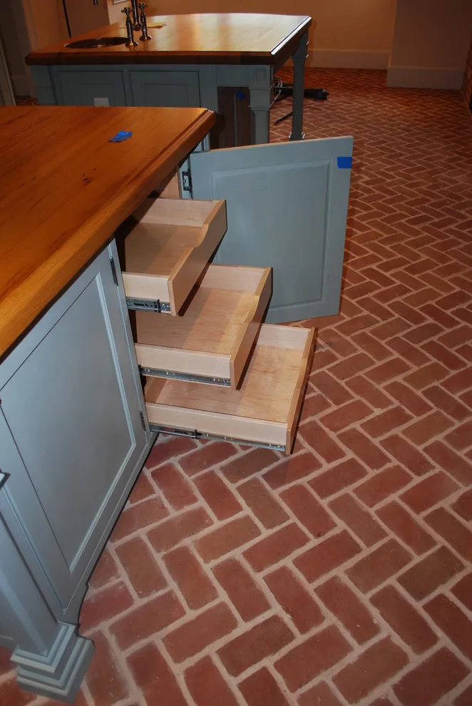 Teal Kitchen by Otis & Company - Photo 5