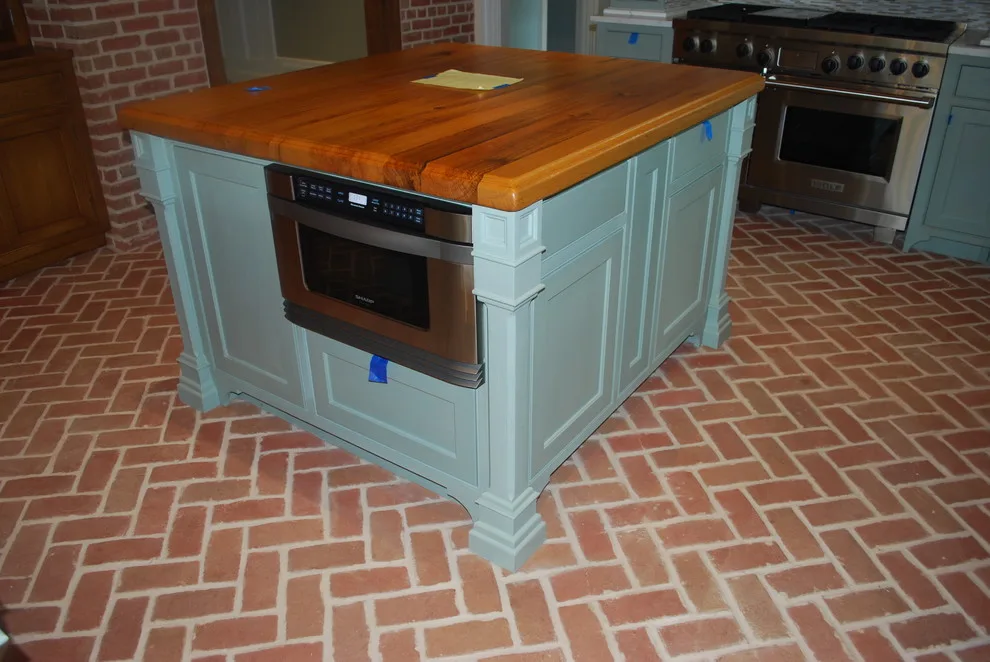 Teal Kitchen by Otis & Company - Photo 2