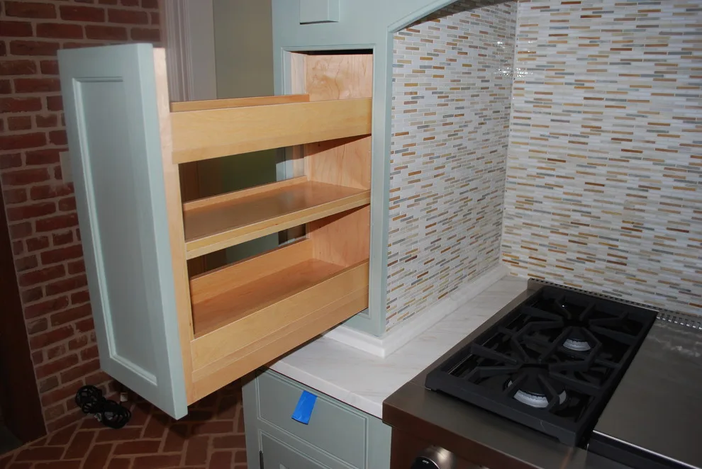 Teal Kitchen by Otis & Company - Photo 7