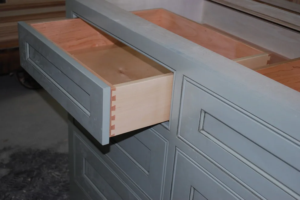 Teal Kitchen by Otis & Company - Photo 4