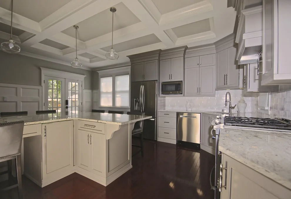 South Shore Culinary Renovation by Tad Hellmann Design - Photo 2